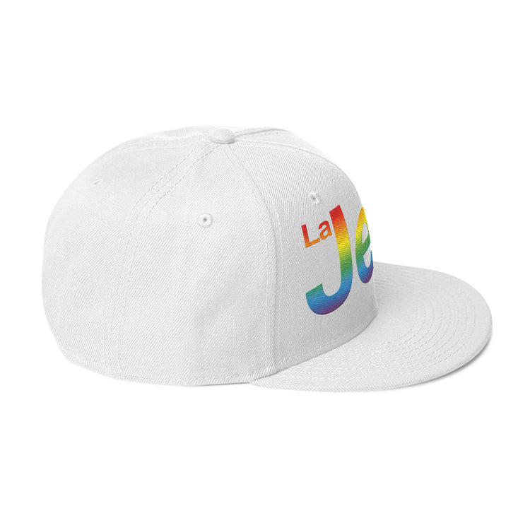 La Jefa Summer Snapback Hat