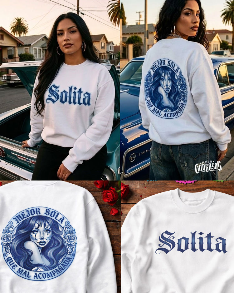 Solita Art De La Calle Sweatshirt