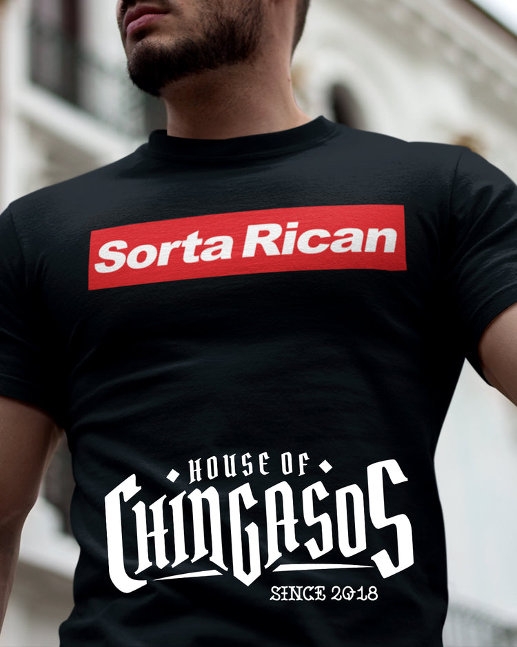 Premium Sorta Rican OG Puerto Puertorrique–o T-shirt
