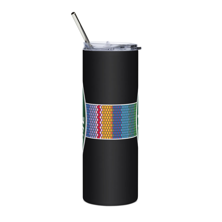 Cafecito Y Pan Dulce Stainless Steel Tumbler