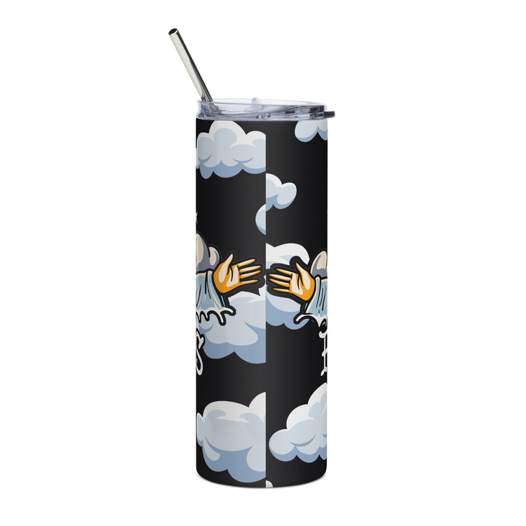Pendejos All Of You Stainless Steel Tumbler