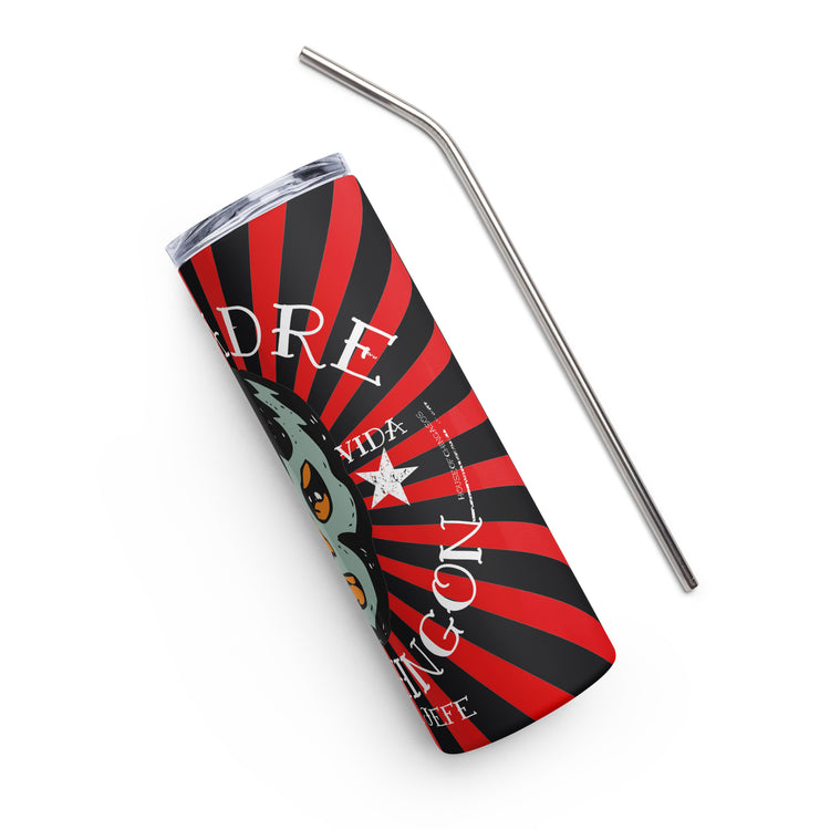 El Padre Mas Chingon Stainless Steel Tumbler