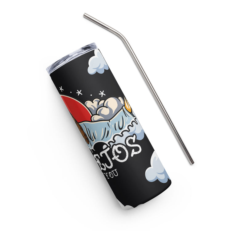 Pendejos All Of You Stainless Steel Tumbler