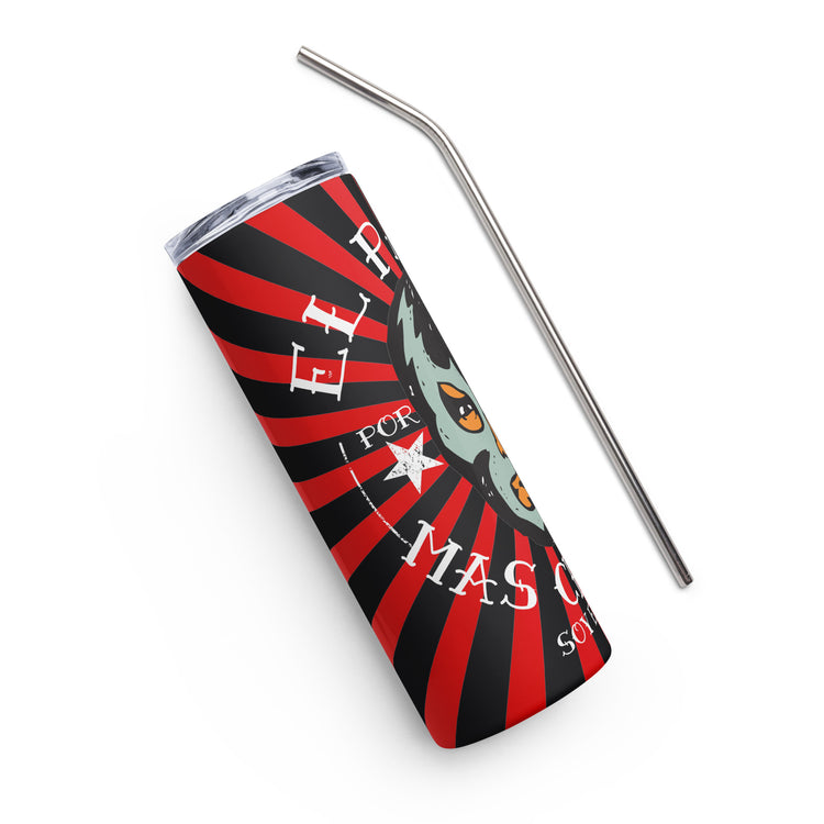 El Padre Mas Chingon Stainless Steel Tumbler