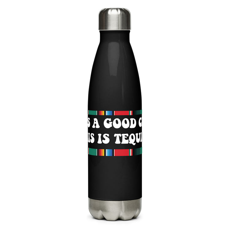 May Contain Tequila Stainless Steel Water Bottle