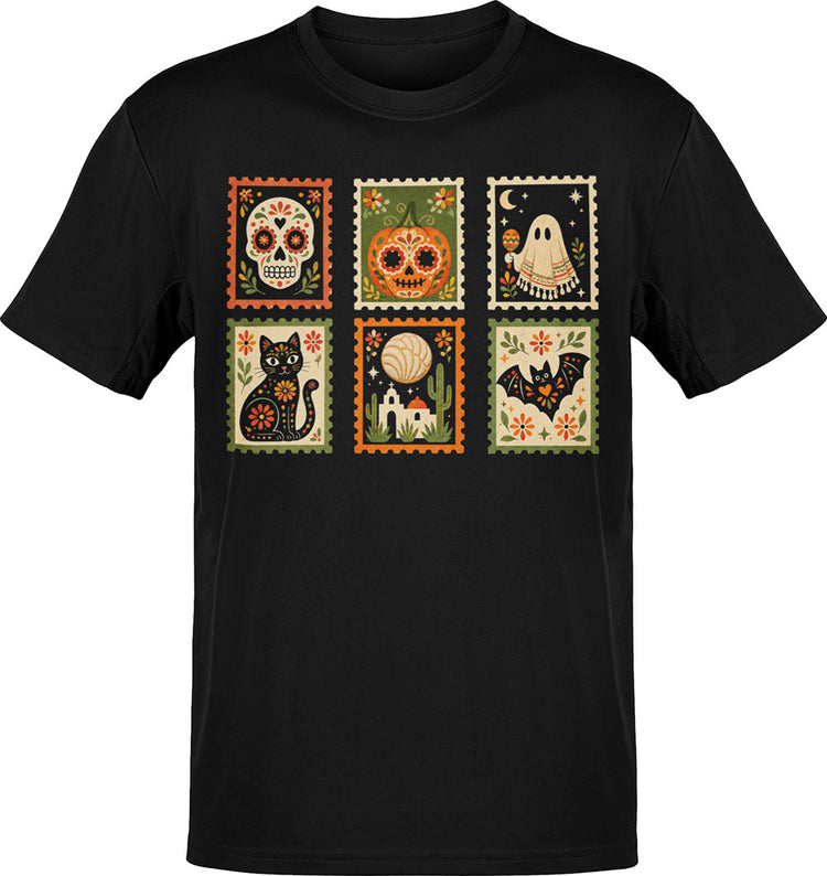Los Muertos Tricotri T-Shirt