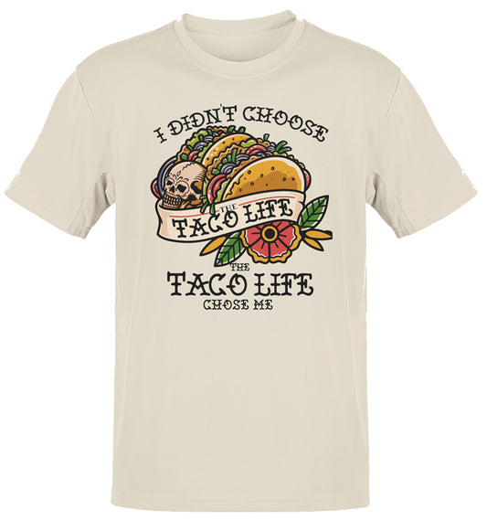 Premium Bella Canvas Taco Life T-shirt
