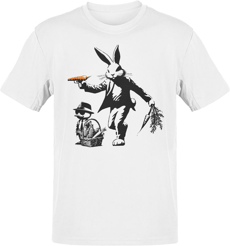 Easter Gangsta Art De La Calle T-Shirt