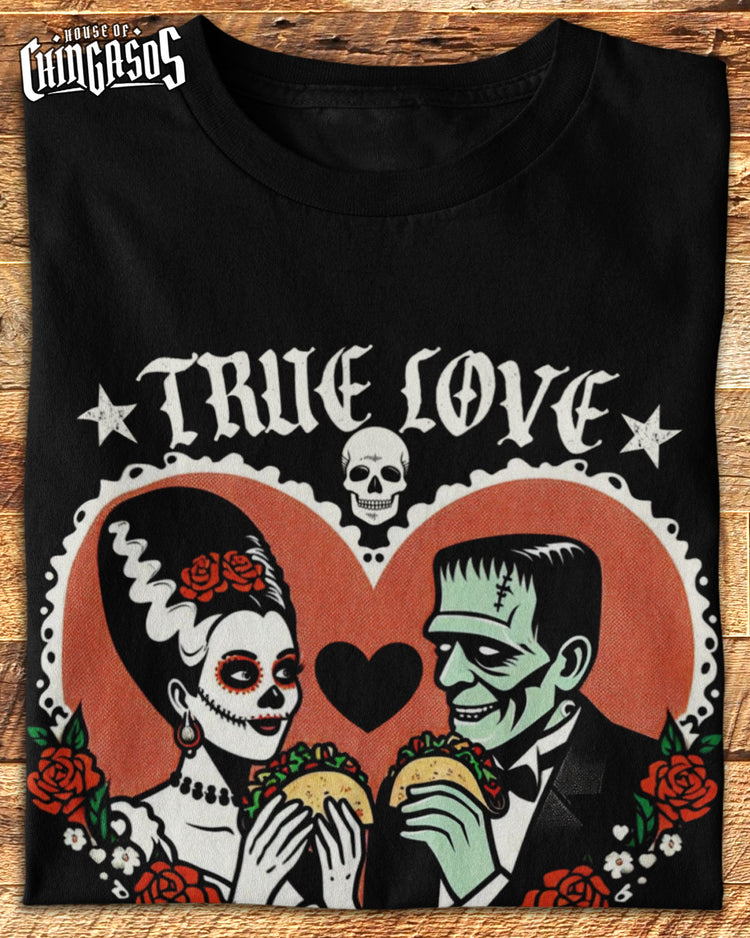 True Love Never Dies - Bury It Alive Classic T-Shirt