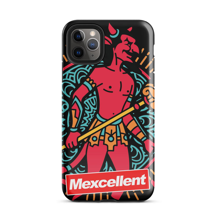 El Diablito Tough Case for iPhone®