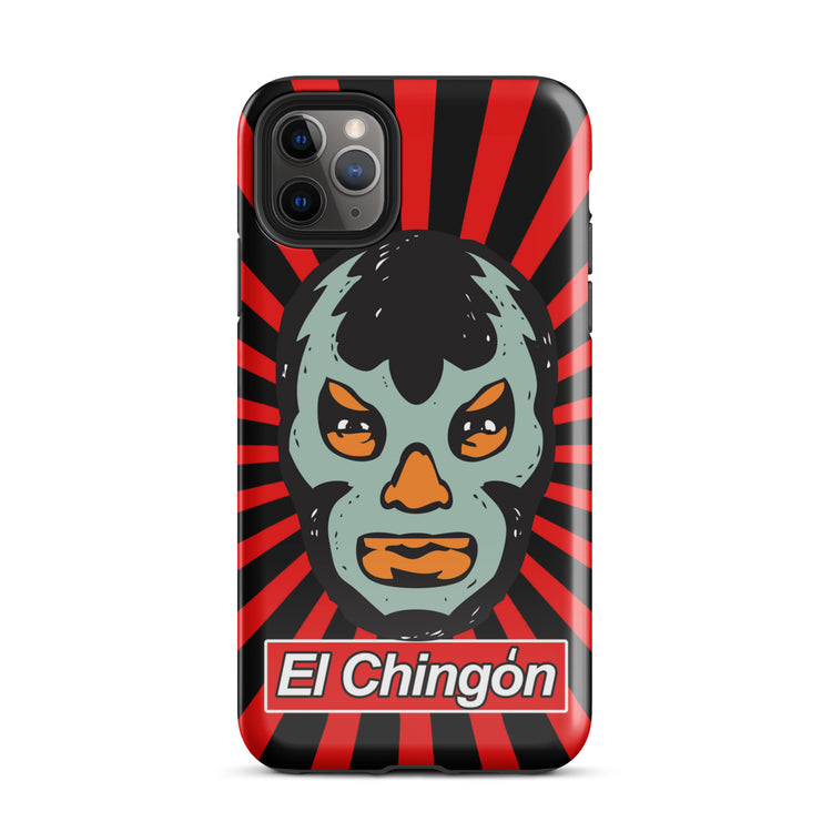 El Chingon Lucha Tough Case for iPhone®