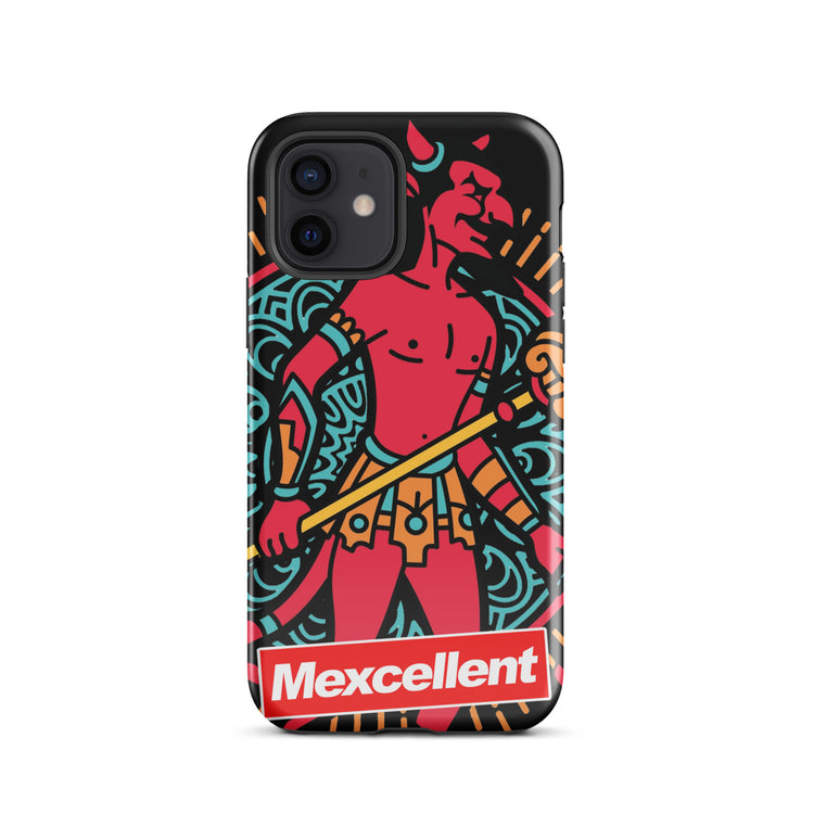 El Diablito Tough Case for iPhone®