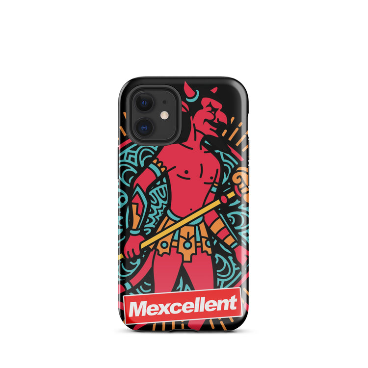 El Diablito Tough Case for iPhone®