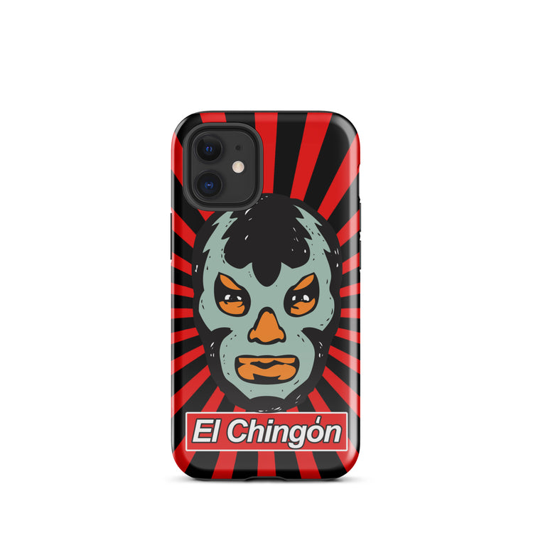 El Chingon Lucha Tough Case for iPhone®
