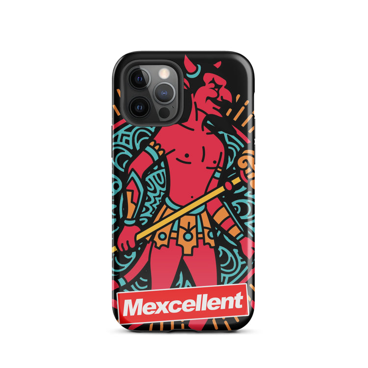 El Diablito Tough Case for iPhone®