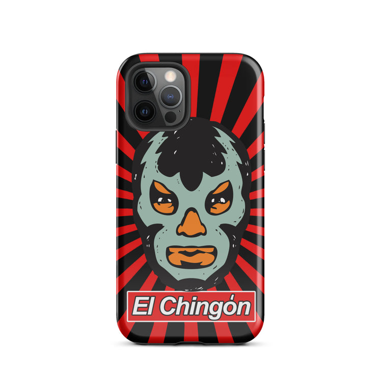 El Chingon Lucha Tough Case for iPhone®