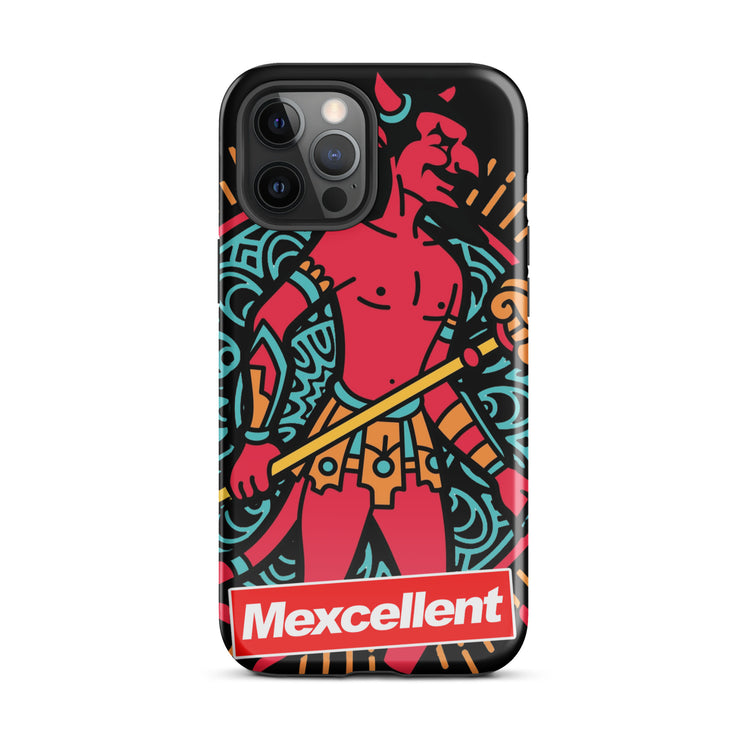 El Diablito Tough Case for iPhone®