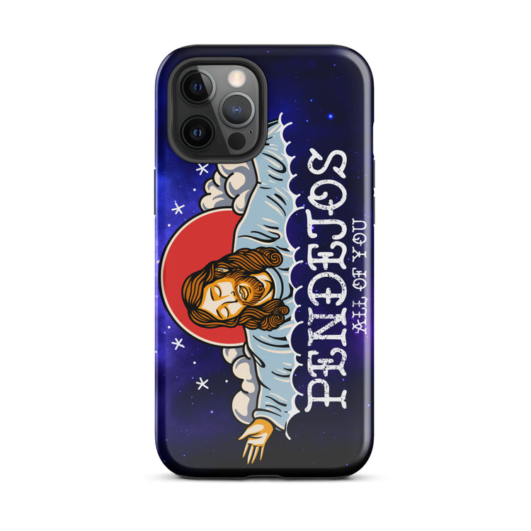 Pendejos All Of You Tough Case for iPhone®