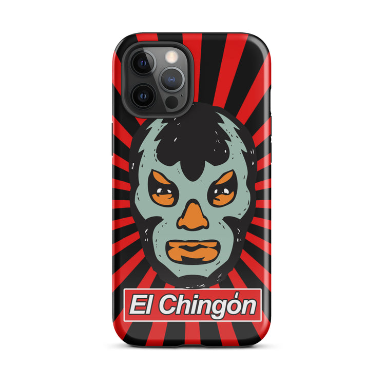El Chingon Lucha Tough Case for iPhone®