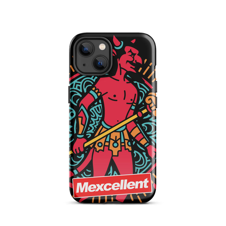 El Diablito Tough Case for iPhone®