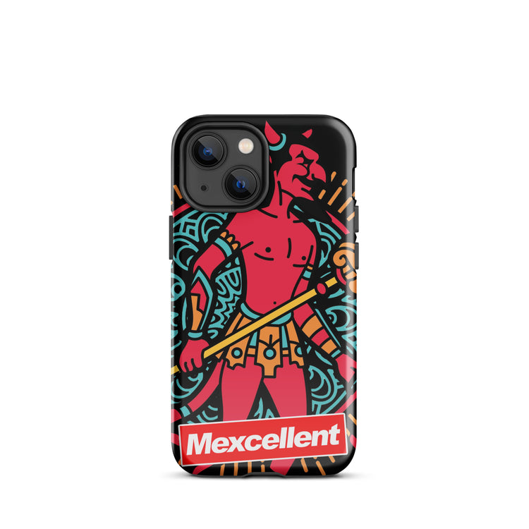 El Diablito Tough Case for iPhone®