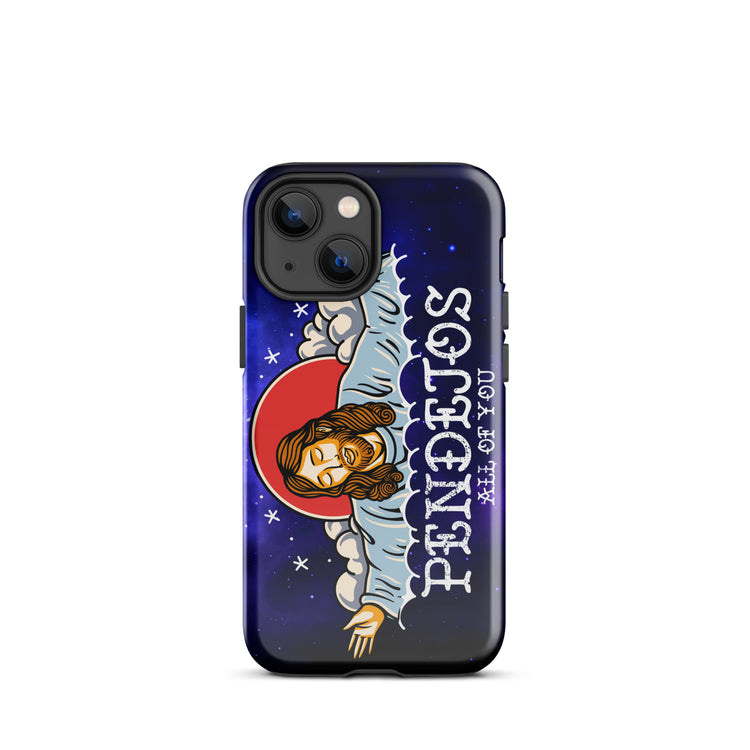 Pendejos All Of You Tough Case for iPhone®