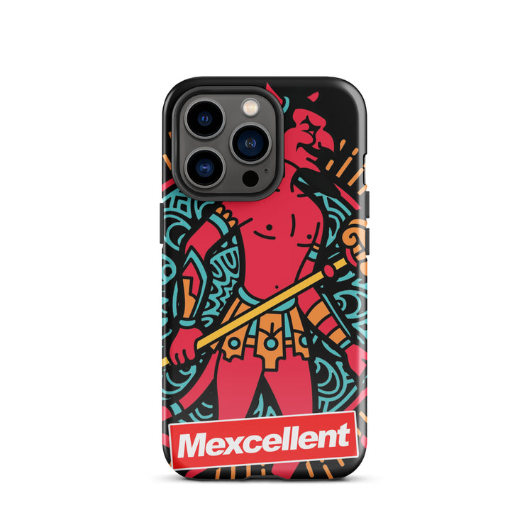 El Diablito Tough Case for iPhone®