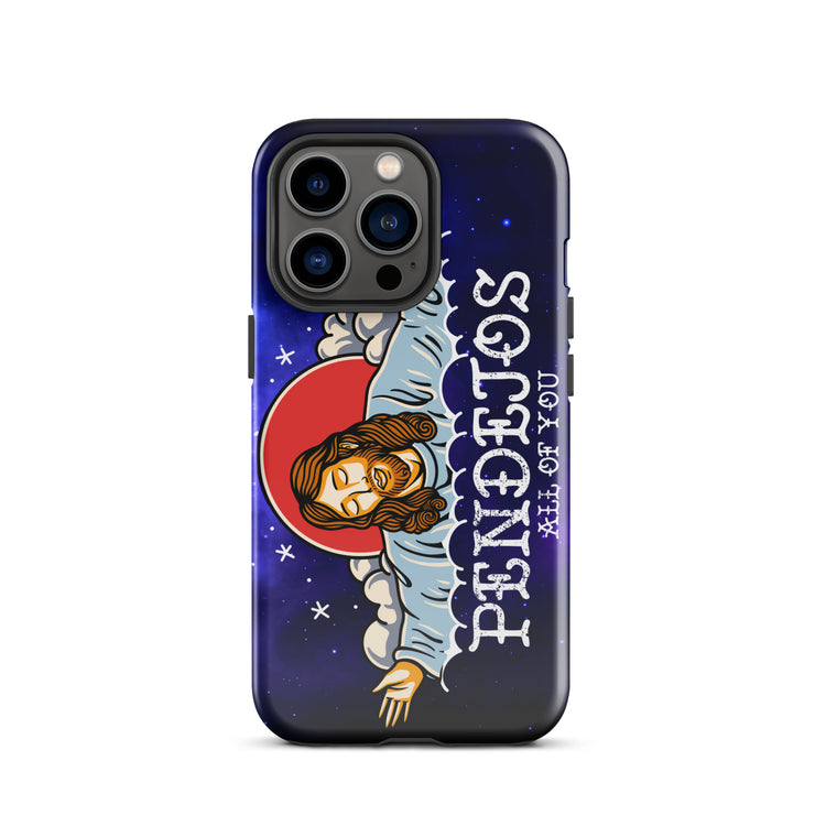 Pendejos All Of You Tough Case for iPhone®