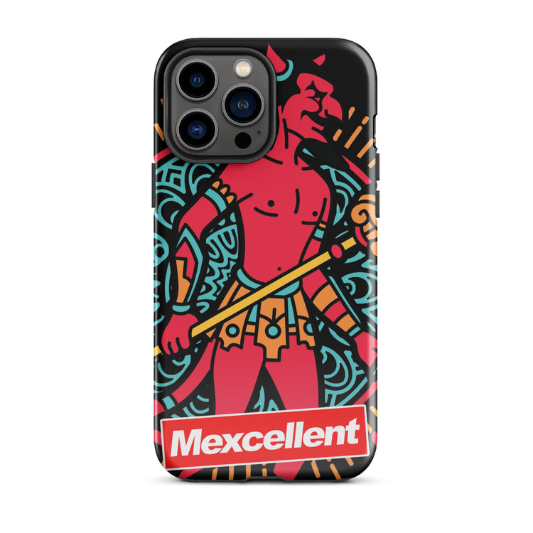 El Diablito Tough Case for iPhone®