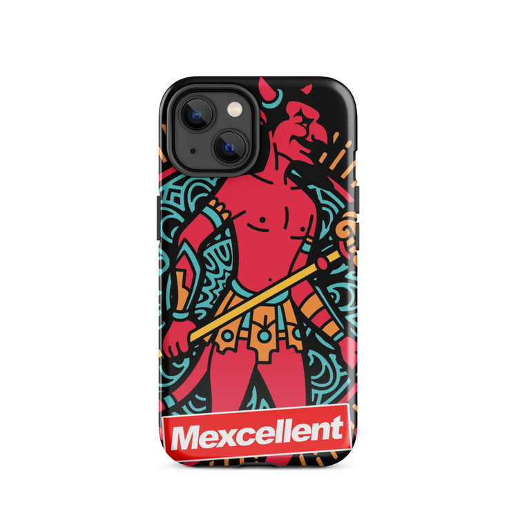 El Diablito Tough Case for iPhone®