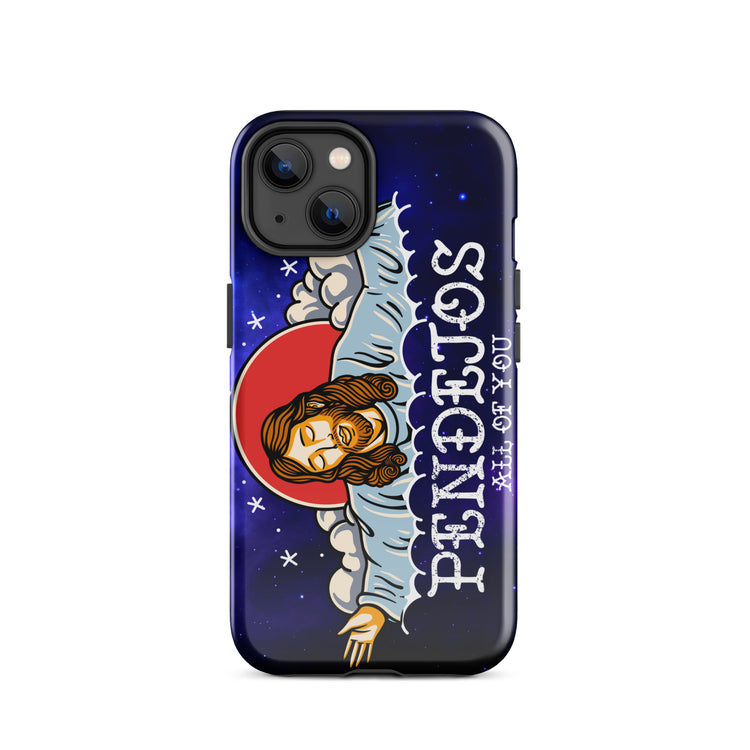 Pendejos All Of You Tough Case for iPhone®