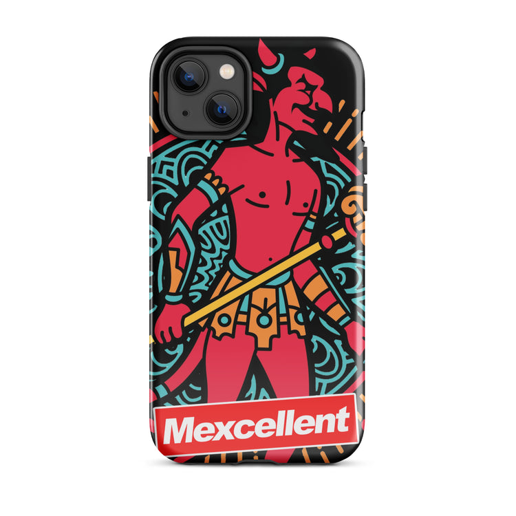 El Diablito Tough Case for iPhone®