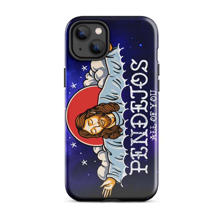 Pendejos All Of You Tough Case for iPhone®