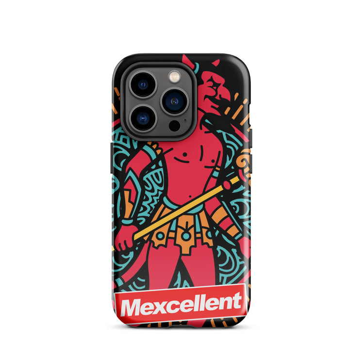 El Diablito Tough Case for iPhone®