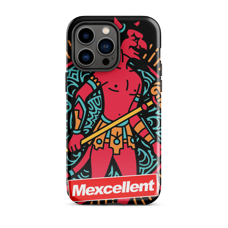 El Diablito Tough Case for iPhone®