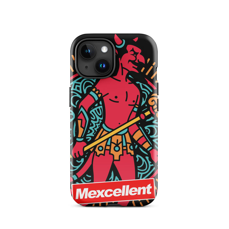 El Diablito Tough Case for iPhone®