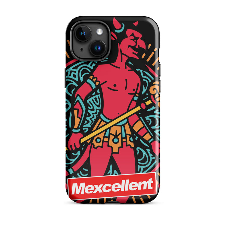 El Diablito Tough Case for iPhone®