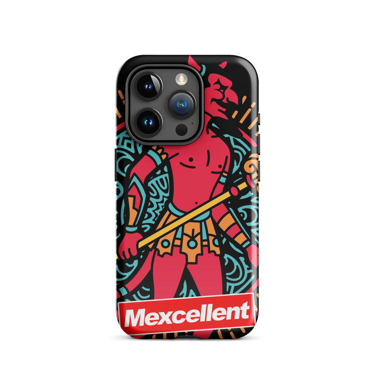 El Diablito Tough Case for iPhone®