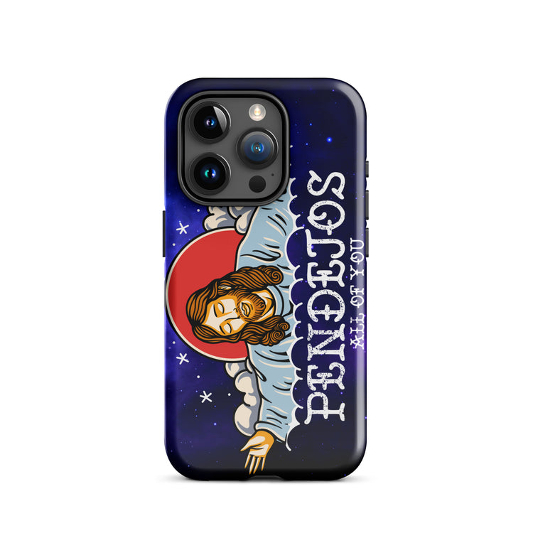 Pendejos All Of You Tough Case for iPhone®