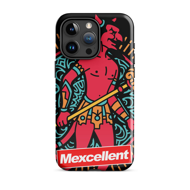 El Diablito Tough Case for iPhone®
