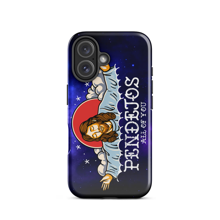 Pendejos All Of You Tough Case for iPhone®