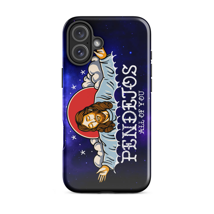 Pendejos All Of You Tough Case for iPhone®