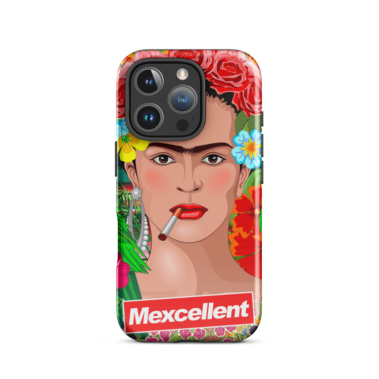 Frida Tough Case for iPhone®