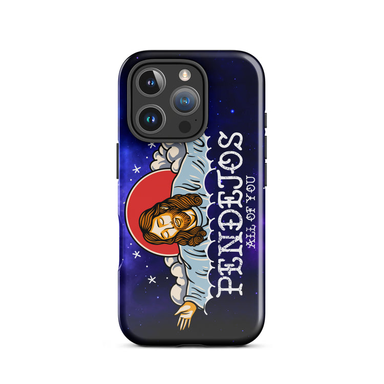 Pendejos All Of You Tough Case for iPhone®