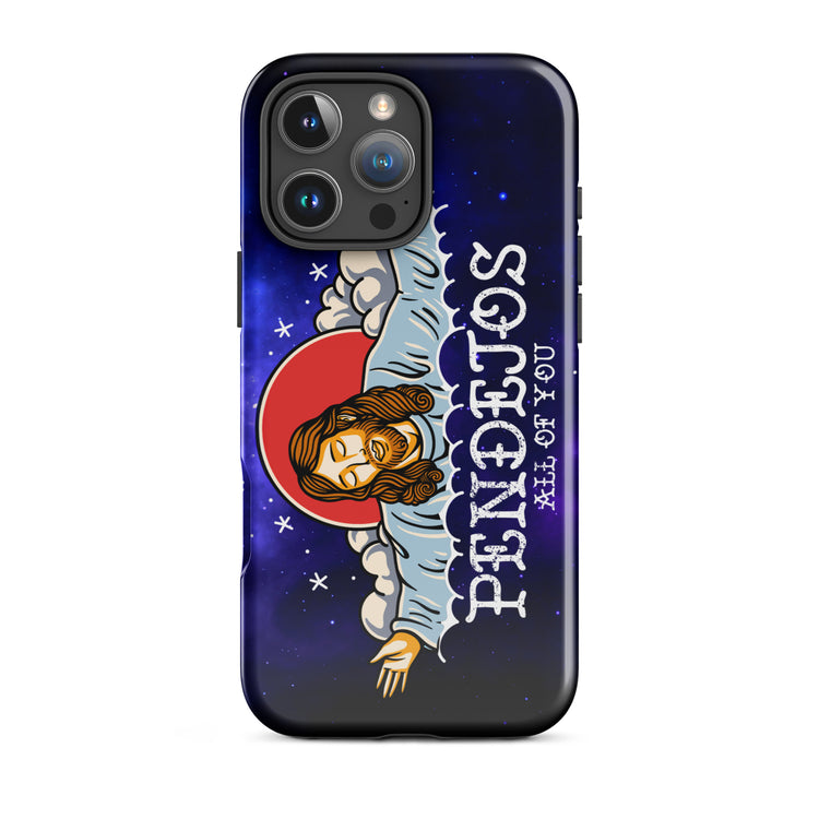 Pendejos All Of You Tough Case for iPhone®