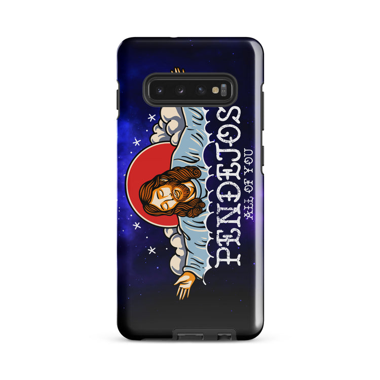Pendejos All Of You Tough case for Samsung®