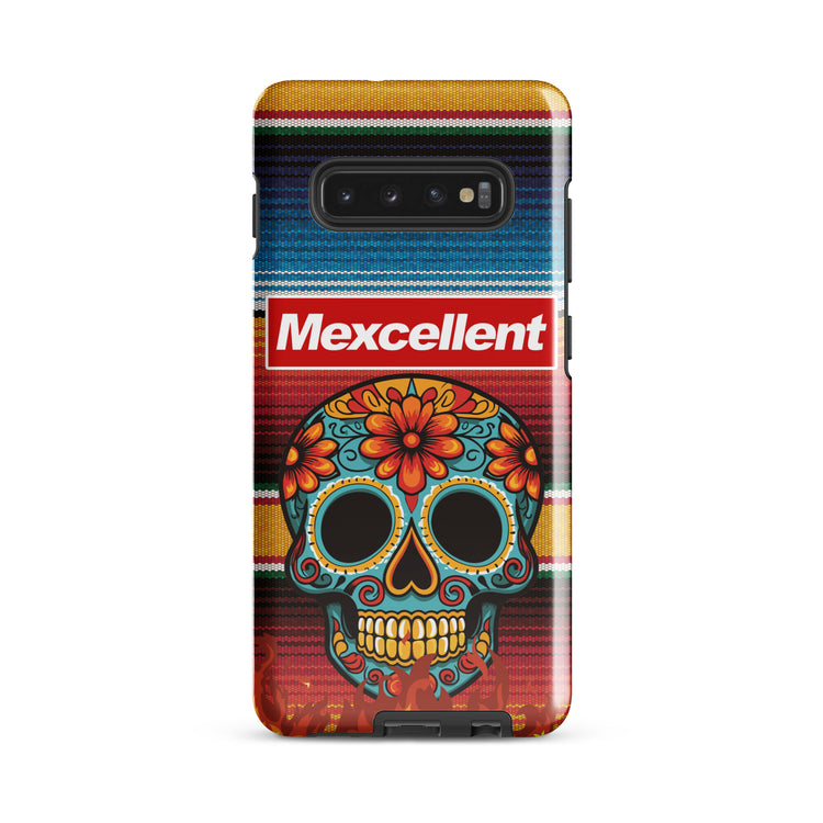 Serape Sugar Skull Tough case for Samsung®