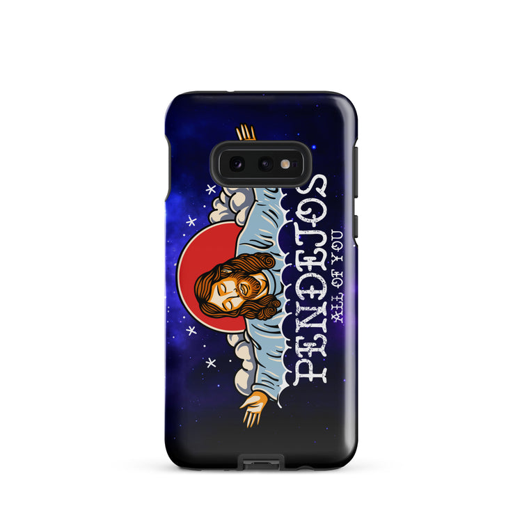 Pendejos All Of You Tough case for Samsung®