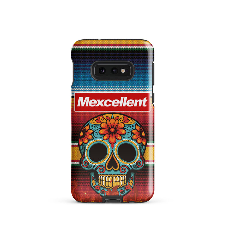 Serape Sugar Skull Tough case for Samsung®