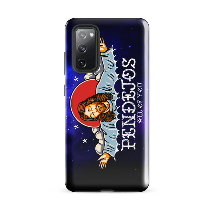 Pendejos All Of You Tough case for Samsung®